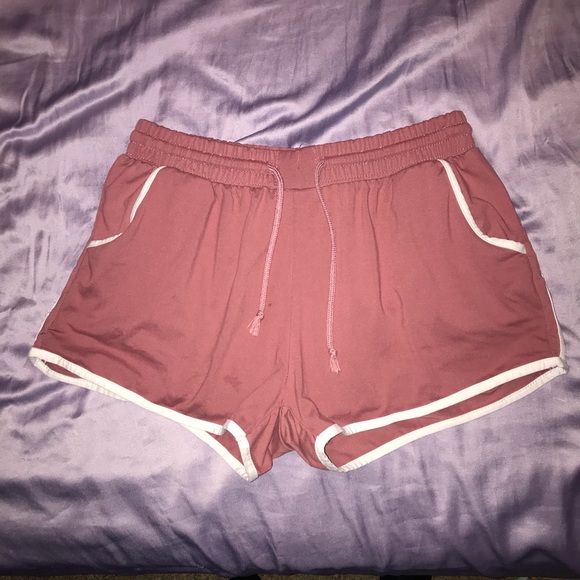 Rusty Pink Shorts - Picture 1 of 1